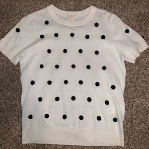 Kate Spade Pom Sweater